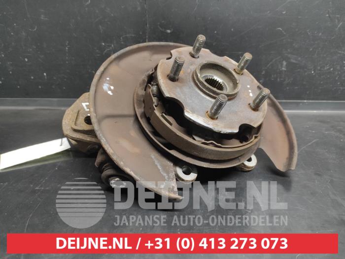 Toyota Rav-4 Fusee links-achter O731162