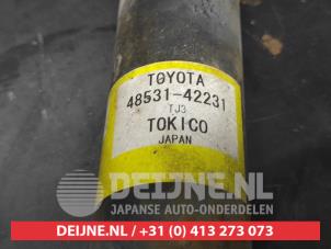 Toyota Rav-4 Schokdemper rechts-achter O731164 foto 3