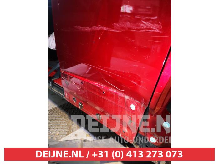 Mazda MX-30 Portier 4Deurs links-achter O731174