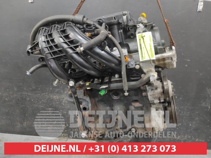 Daihatsu Cuore Engine O731199