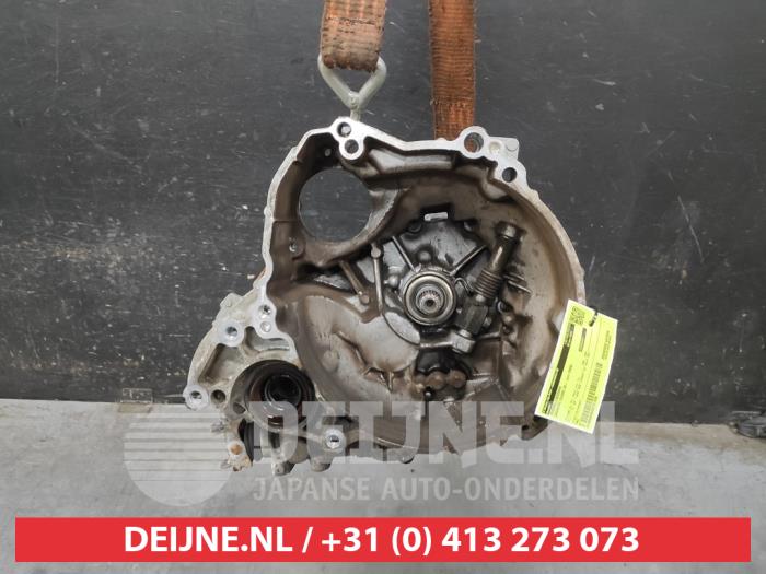 Daihatsu Cuore Getriebe O731200