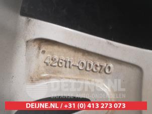 Toyota Yaris Felge O731203 foto 3