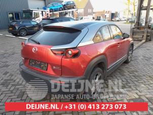 Mazda MX-30 Stoßstange hinten O731179 foto 2