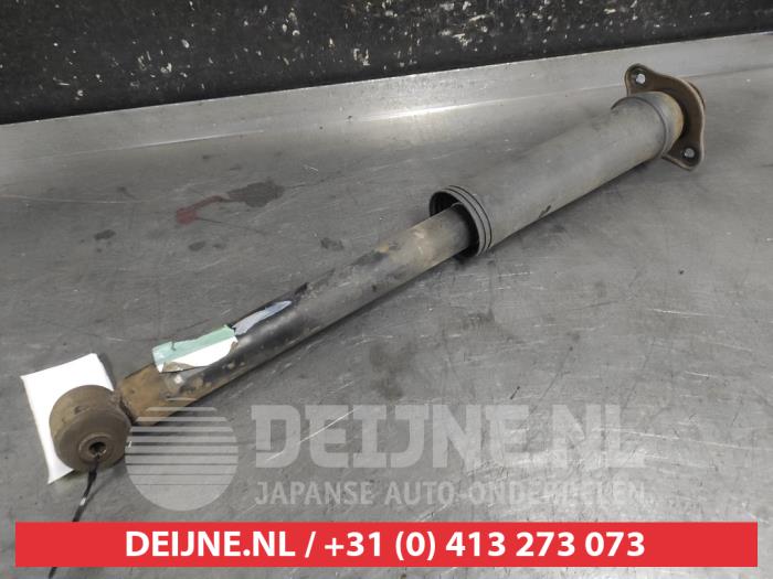 Chevrolet Aveo Stoßdämpfer links hinten O731208