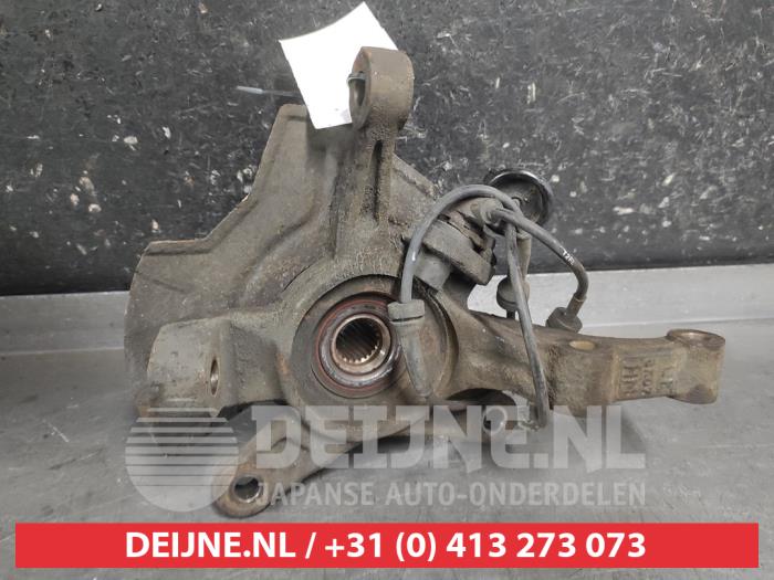 Chevrolet Aveo Achsschenkel links vorne O731210