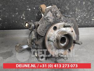 Chevrolet Aveo Knuckle, front left O731210 photo 2