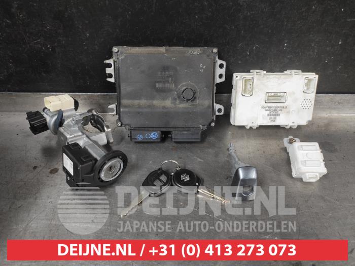 Suzuki SX-4 Computer Motormanagement O731217
