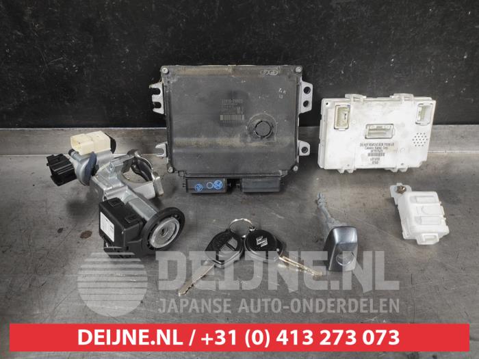 Suzuki SX-4 Kontaktslot+Sleutel O731218