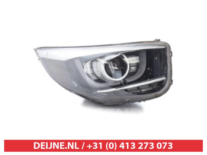 Kia Picanto Headlight, right O9990010092