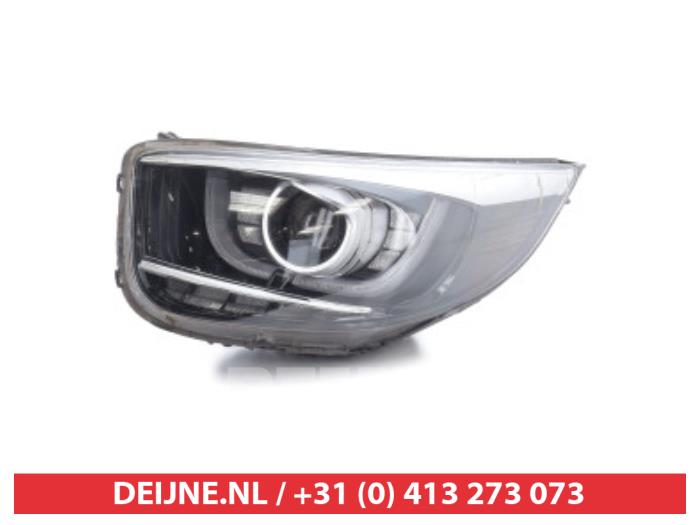 Kia Picanto Scheinwerfer links O9990010091