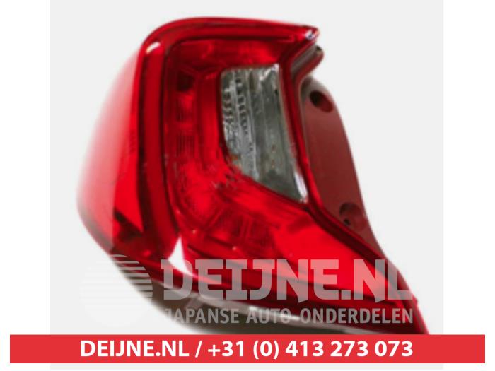 Kia Picanto Achterlicht links O9990010089