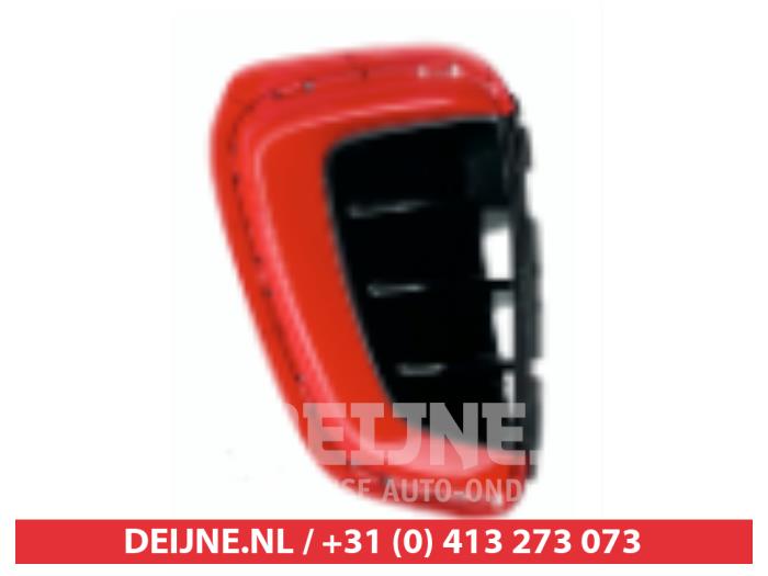 Kia Picanto Stoßstangenrost O9990010084