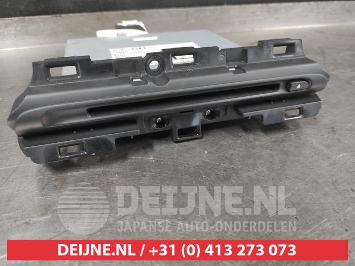 Mazda CX-5 CD Speler O731234