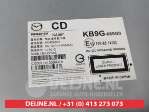 Mazda CX-5 CD Spieler O731234 foto 3