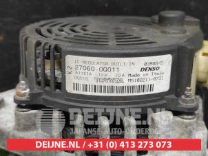 Toyota Aygo Dynamo O731237 foto 2