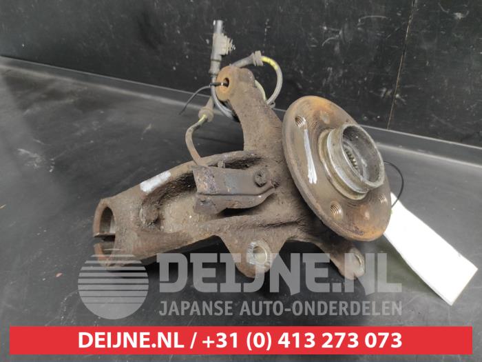 Toyota Aygo Fusee links-voor O731238