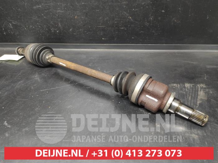 Toyota Aygo Aandrijfas links-voor O731240