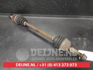 Toyota Aygo Front drive shaft, left O731240 photo 2