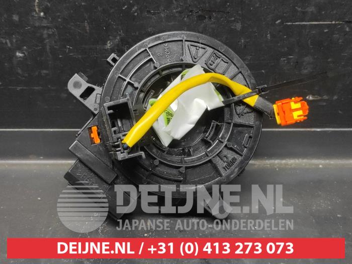 Toyota Aygo Klokveer Airbag O731247