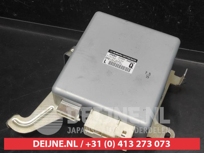 Gebruikte Computer Stuurbekrachtiging Subaru BRZ (ZC6) 2.0 16V Prijs op aanvraag aangeboden door V.Deijne Jap.Auto-onderdelen BV