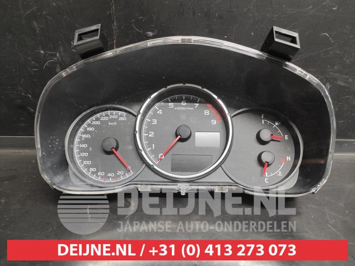 Subaru BRZ Tacho - Kombiinstrument KM O731253