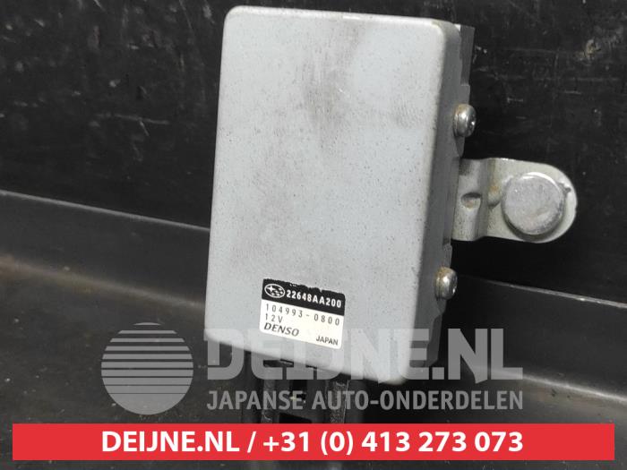 Gebruikte Brandstofpomp module Subaru BRZ (ZC6) 2.0 16V Prijs op aanvraag aangeboden door V.Deijne Jap.Auto-onderdelen BV