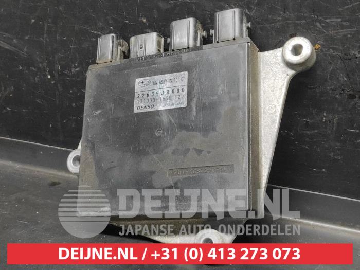Gebruikte Computer Inspuit Subaru BRZ (ZC6) 2.0 16V Prijs op aanvraag aangeboden door V.Deijne Jap.Auto-onderdelen BV