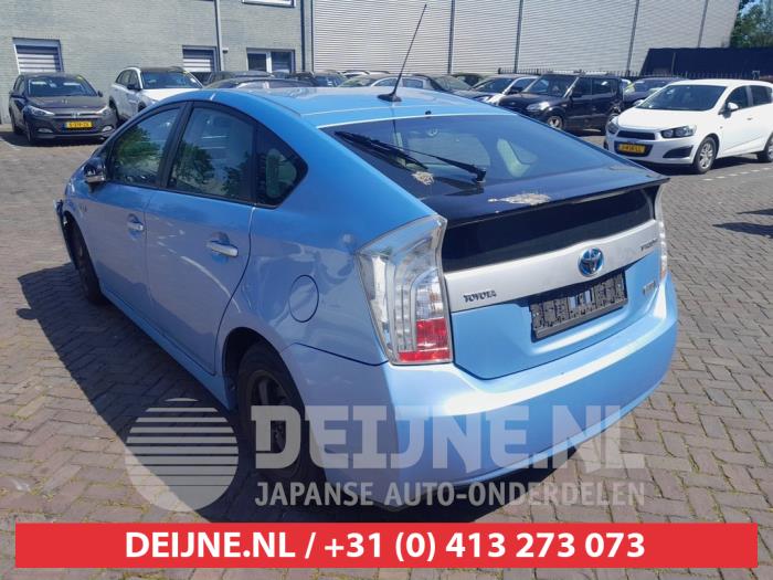 Toyota Prius Rear bumper O731276