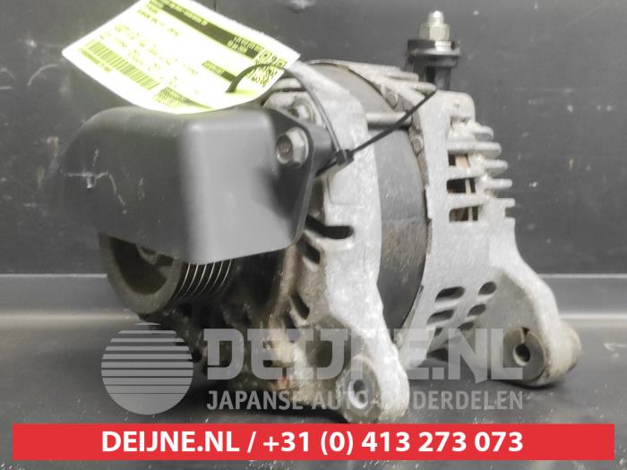 Gebruikte Dynamo Subaru BRZ (ZC6) 2.0 16V Prijs op aanvraag aangeboden door V.Deijne Jap.Auto-onderdelen BV