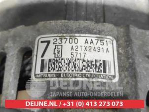 Subaru BRZ Dynamo O731303 foto 3