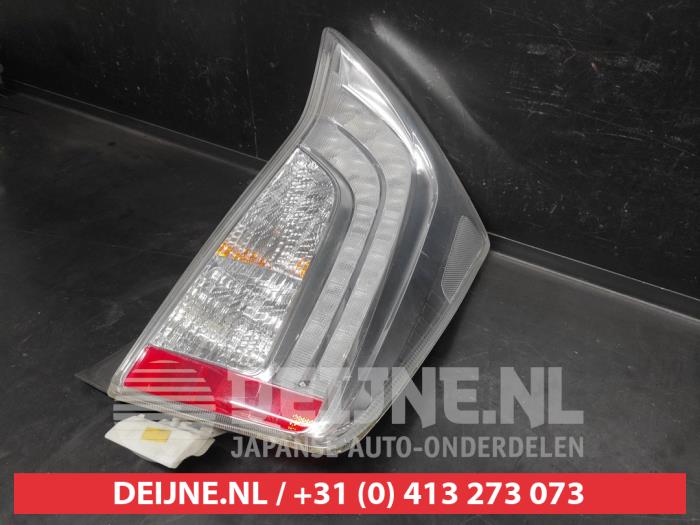Toyota Prius Taillight, right O731278