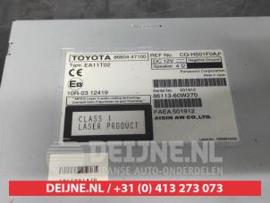 Toyota Prius Radio O731293 foto 3