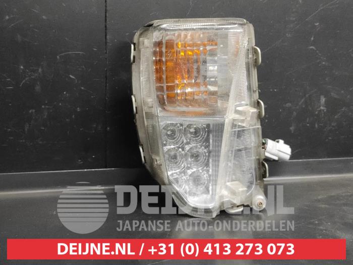 Toyota Prius Daytime running light, right O731311
