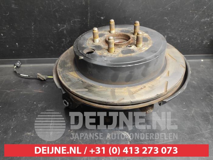 Subaru BRZ Achsschenkel links hinten O731314