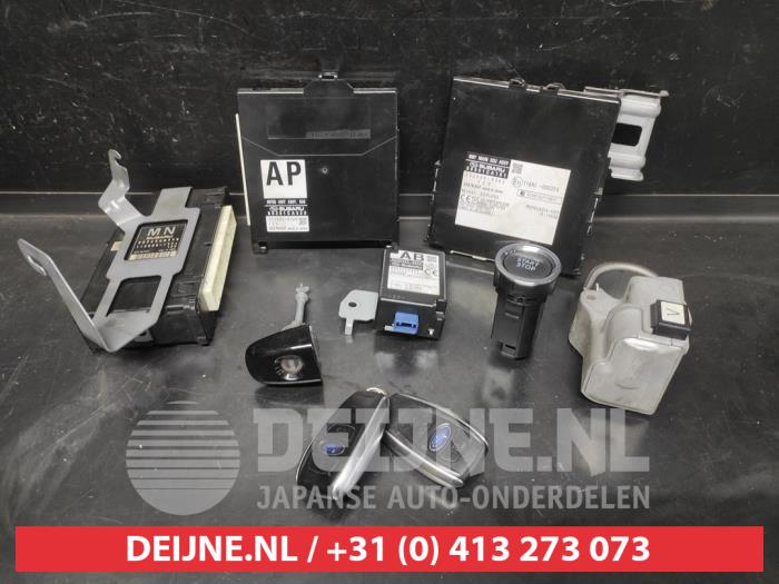 Gebruikte Computer Motormanagement Subaru BRZ (ZC6) 2.0 16V Prijs op aanvraag aangeboden door V.Deijne Jap.Auto-onderdelen BV
