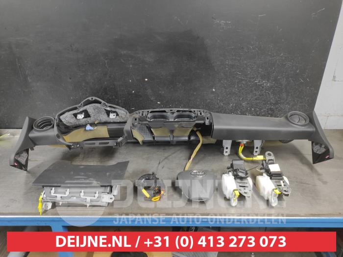 Toyota Rav-4 Airbag set O731325
