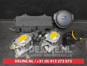 Subaru BRZ Airbag set O731329 photo 3