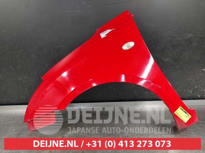 Suzuki Swift Kotflügel links vorne O731331