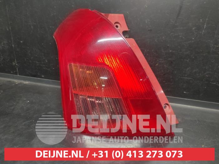 Suzuki Swift Rücklicht links O731333