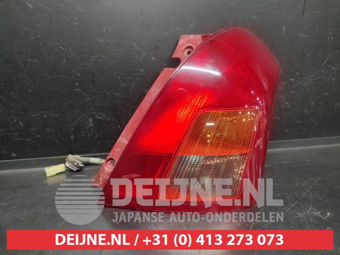 Suzuki Swift Rücklicht rechts O731334