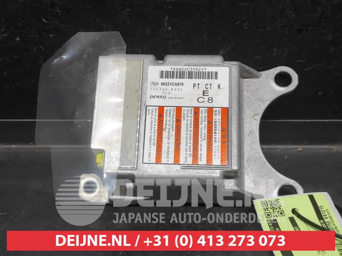 Subaru BRZ Airbag Module O731349
