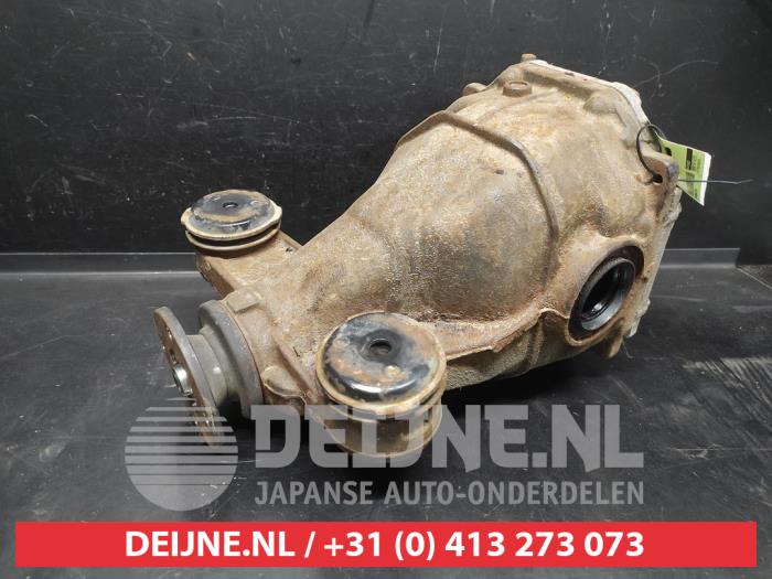Gebruikte Differentieel achter Subaru BRZ (ZC6) 2.0 16V Prijs op aanvraag aangeboden door V.Deijne Jap.Auto-onderdelen BV