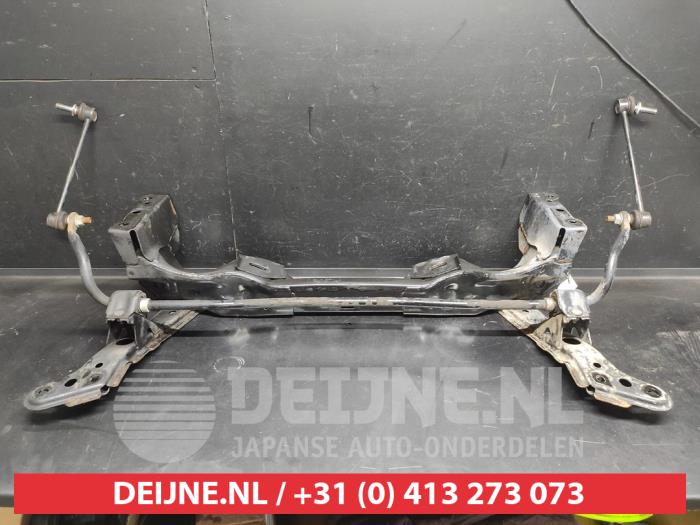 Gebruikte Subframe Subaru BRZ (ZC6) 2.0 16V Prijs op aanvraag aangeboden door V.Deijne Jap.Auto-onderdelen BV
