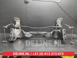 Subaru BRZ Unterrahmen O731351 foto 3