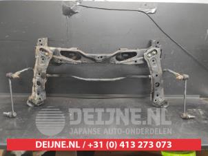 Subaru BRZ Unterrahmen O731351 foto 2