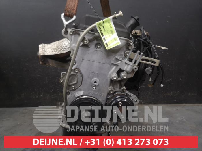 Mitsubishi Lancer Motor O731353