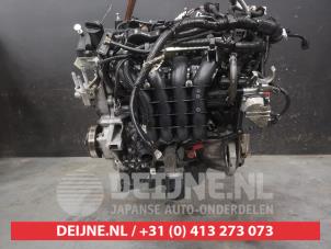 Mitsubishi Lancer Motor O731353 foto 2