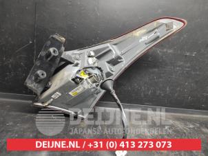 Hyundai I30 Taillight, left O731367 photo 3
