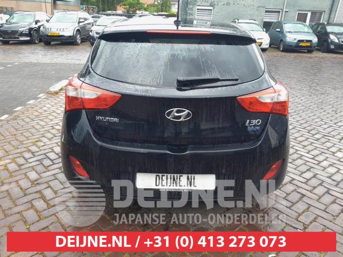 Hyundai I30 Achterklep O731369