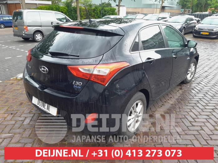 Hyundai I30 Achterklep reflector rechts O731373